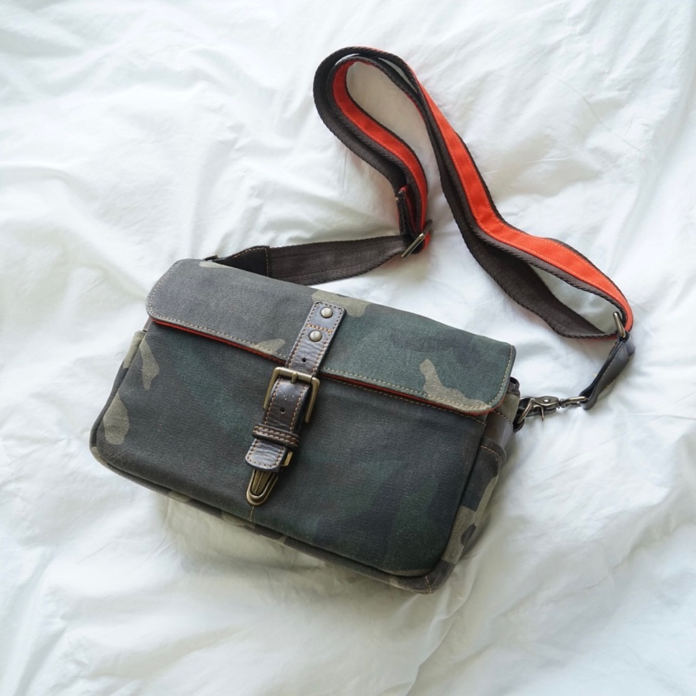 ONA limited Edition 56/100 Camera Bag